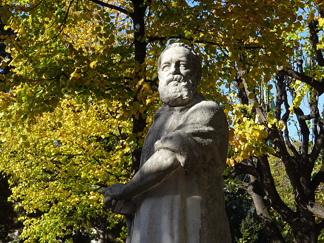 Persnlichkeitsdenkmal Theodor Billroth