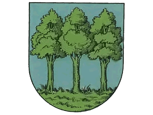 Rossau Wappen