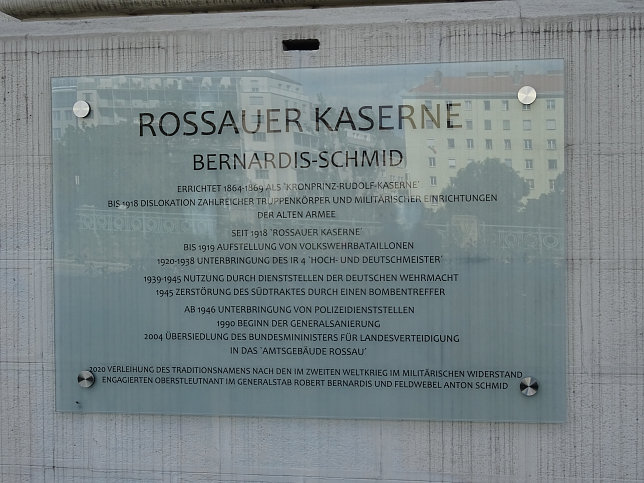 Rossauer Kaserne