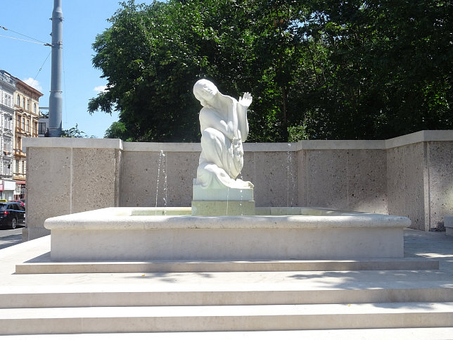 Schubertbrunnen