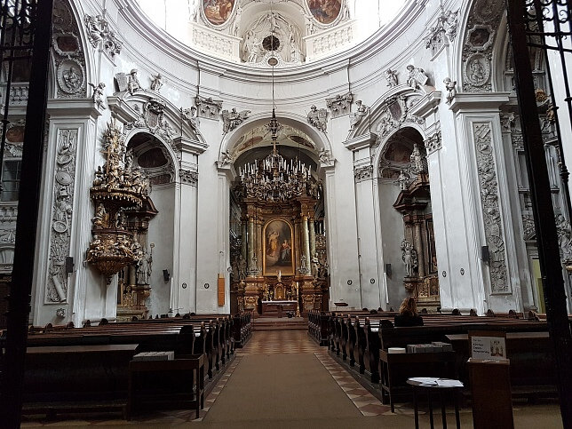 Servitenkirche (Mari Verkndigung)