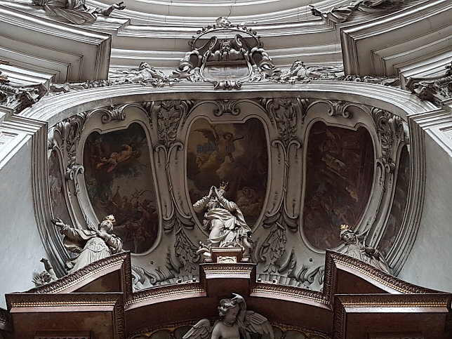 Servitenkirche (Mari Verkndigung)