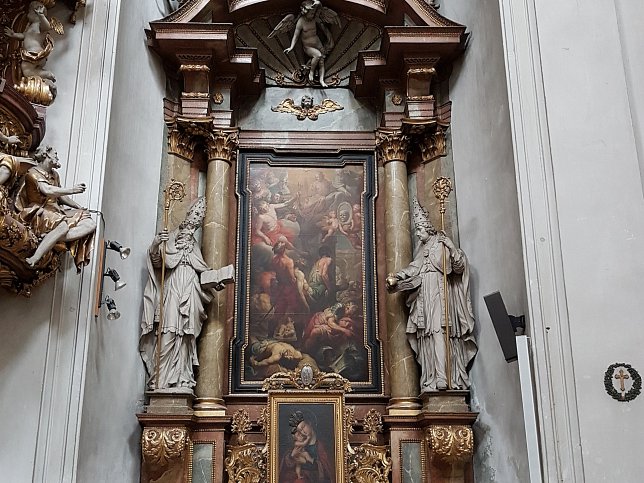 Servitenkirche (Mari Verkndigung)