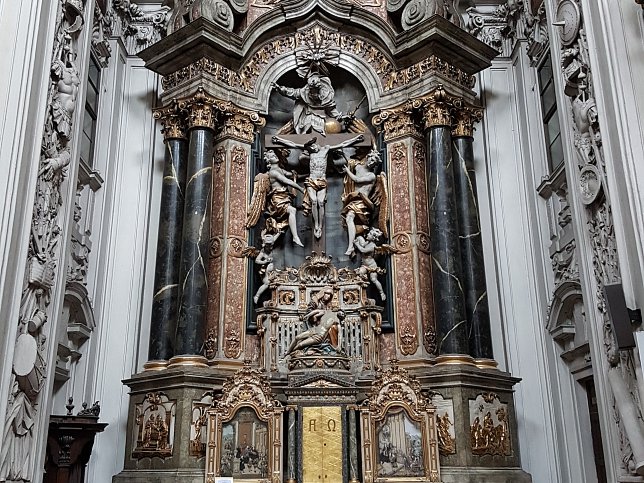 Servitenkirche (Mari Verkndigung)