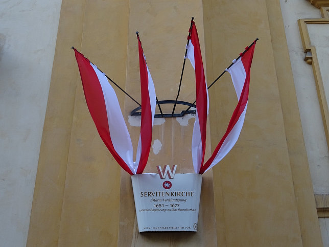 Servitenkirche (Mari Verkndigung)