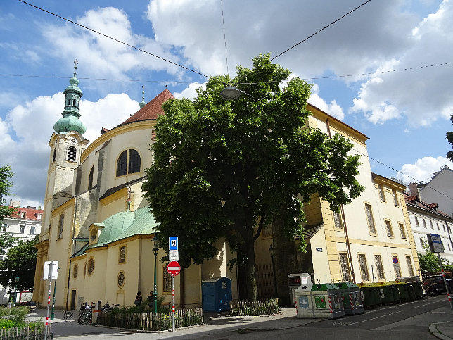 Servitenkirche (Mari Verkndigung)