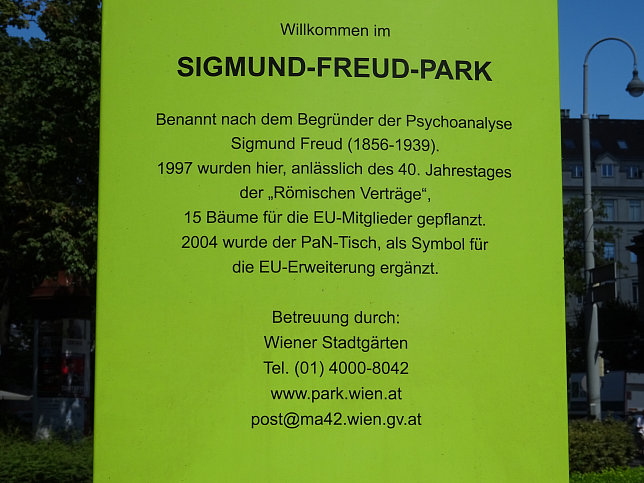 Sigmund-Freud-Park