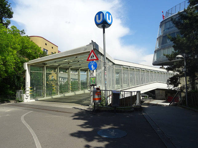 Skywalk Spittelau