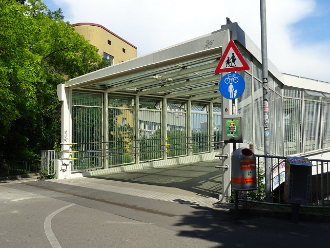 Skywalk Spittelau