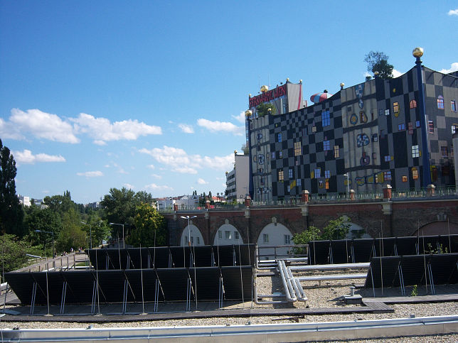 Stadtbahnbgen Spittelau