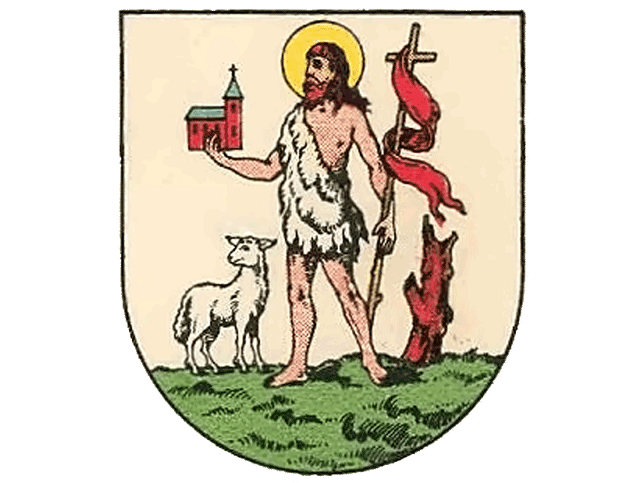 Thurygrund Wappen
