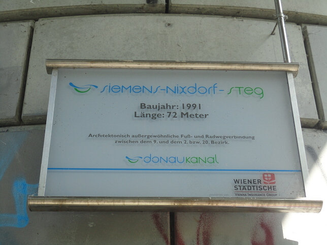 Siemens-Nixdorf-Steg