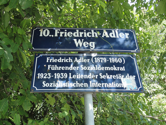 Friedrich-Adler-Weg