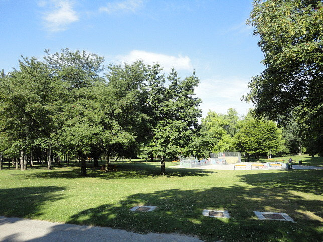 Volkspark Laaerberg