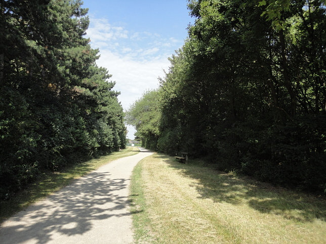 Erholungsgebiet Laaer Wald