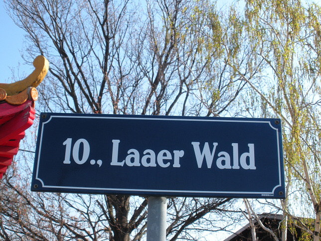 Laaer Wald