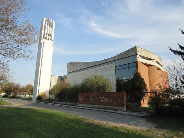 Pfarrkirche zum heiligen Franz von Sales