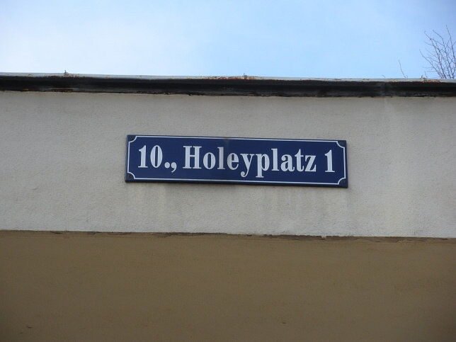 Holeyplatz