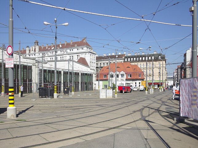 Betriebsbahnhof Favoriten