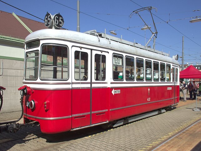 Betriebsbahnhof Favoriten