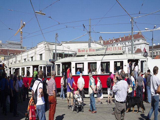 Betriebsbahnhof Favoriten
