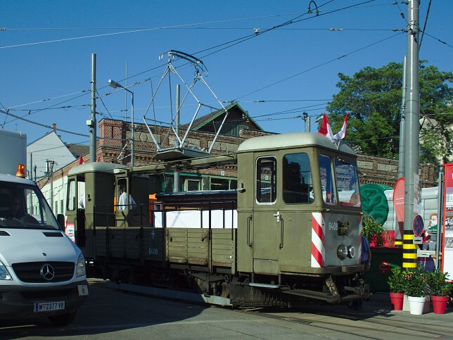 Betriebsbahnhof Favoriten