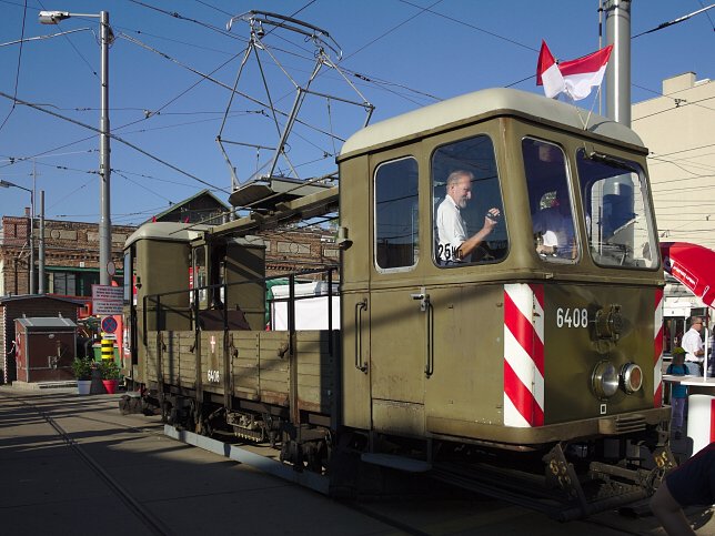 Betriebsbahnhof Favoriten