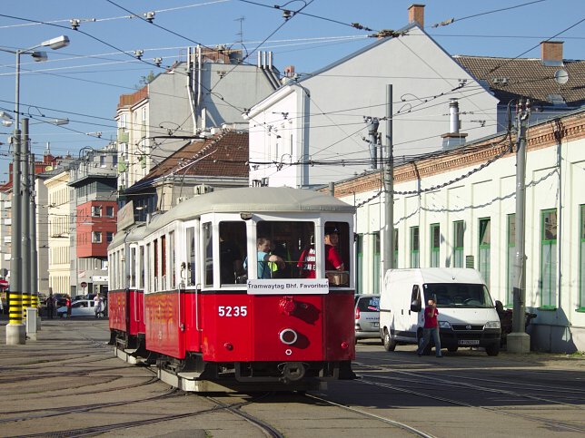 Betriebsbahnhof Favoriten