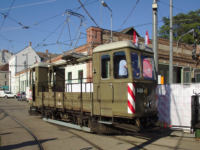 Betriebsbahnhof Favoriten