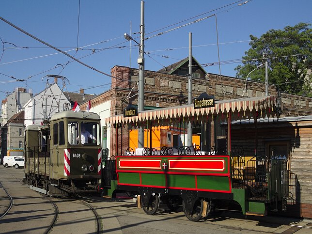Betriebsbahnhof Favoriten