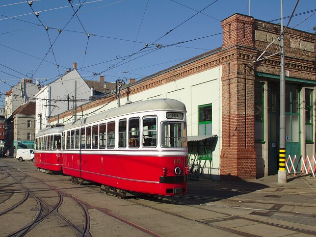Betriebsbahnhof Favoriten