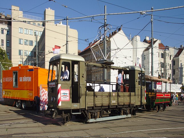 Betriebsbahnhof Favoriten