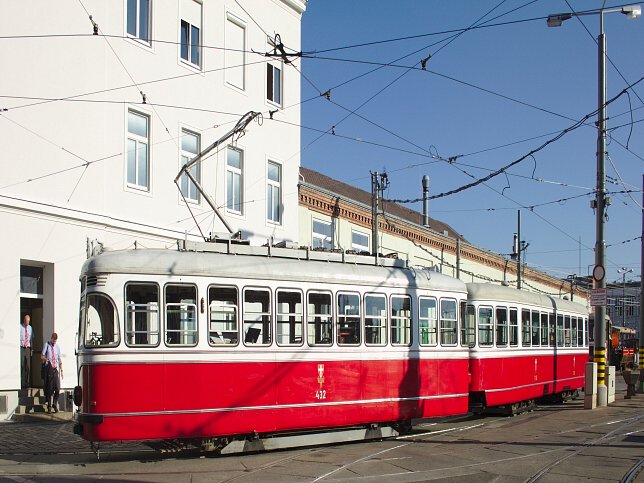 Betriebsbahnhof Favoriten