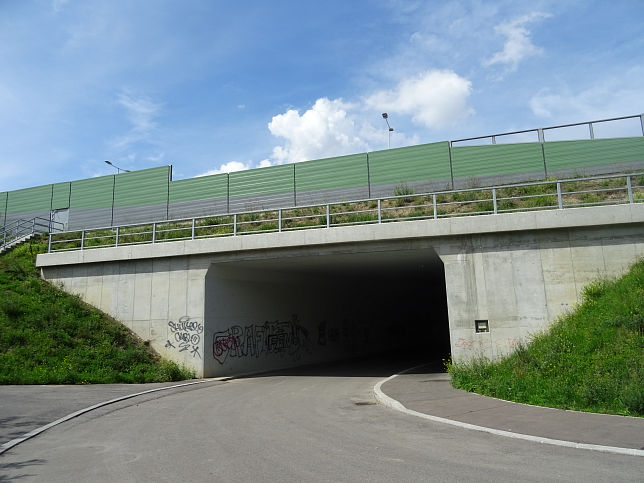 Brcke ber die Neilreichgasse