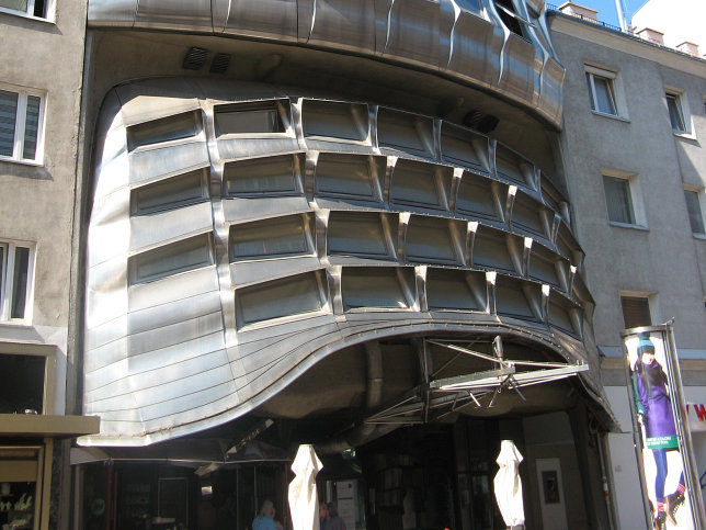 Domenig-Haus
