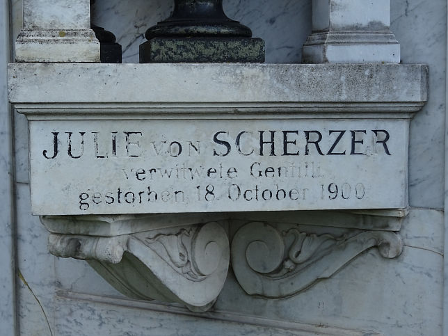Karl von Scherzer
