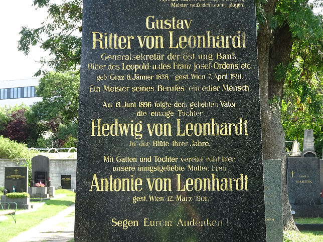 Gustav von Leonhardt