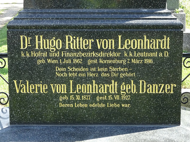 Gustav von Leonhardt