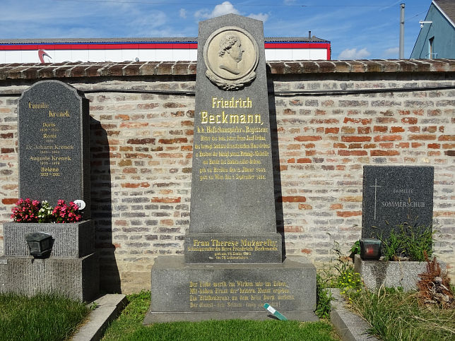 Friedrich Beckmann