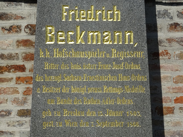 Friedrich Beckmann