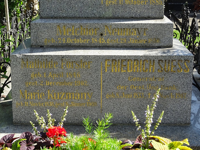 Adolph Heinrich Suess