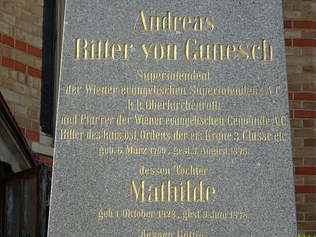Andreas von Gunesch