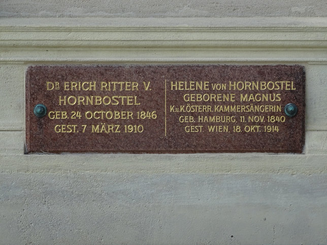 Theodor von Hornbostel