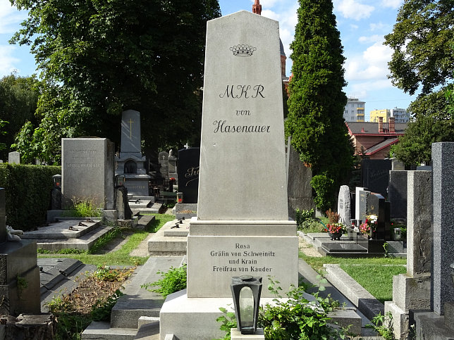 Carl von Hasenauer