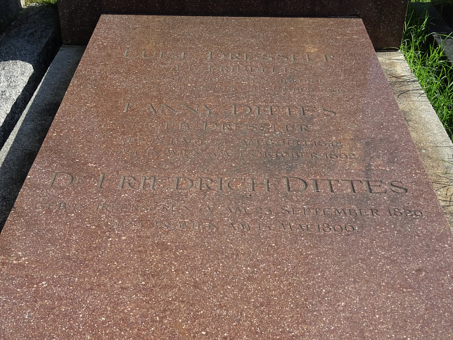 Friedrich Dittes