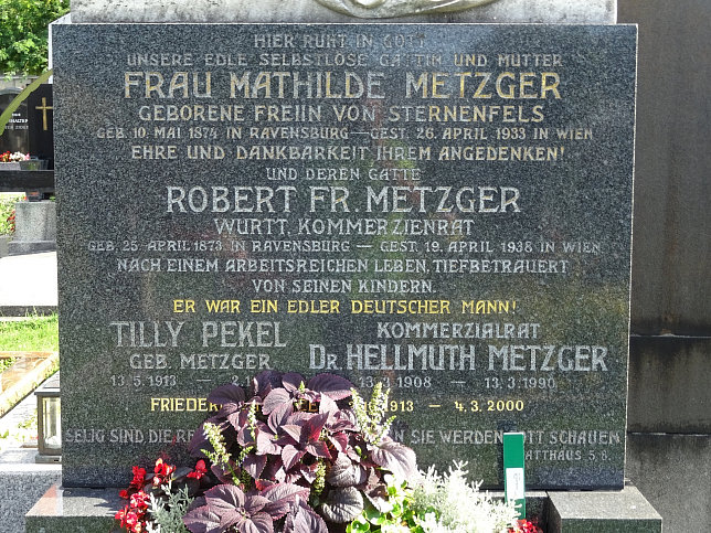 Robert Friedrich Metzger