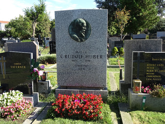 Carl Rudolf Huber