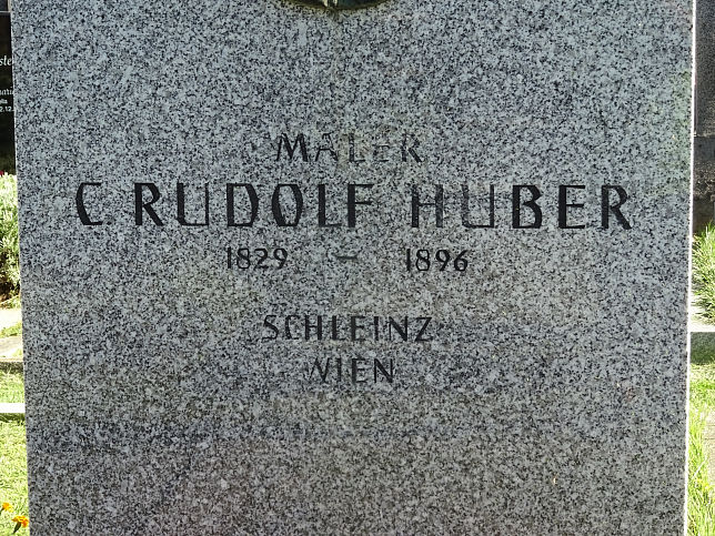 Carl Rudolf Huber