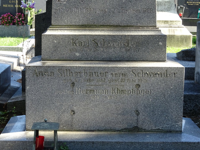 Karl Ludwig Schwender