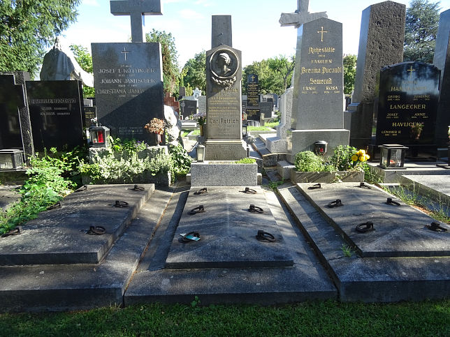 Julie und Karl Rettich